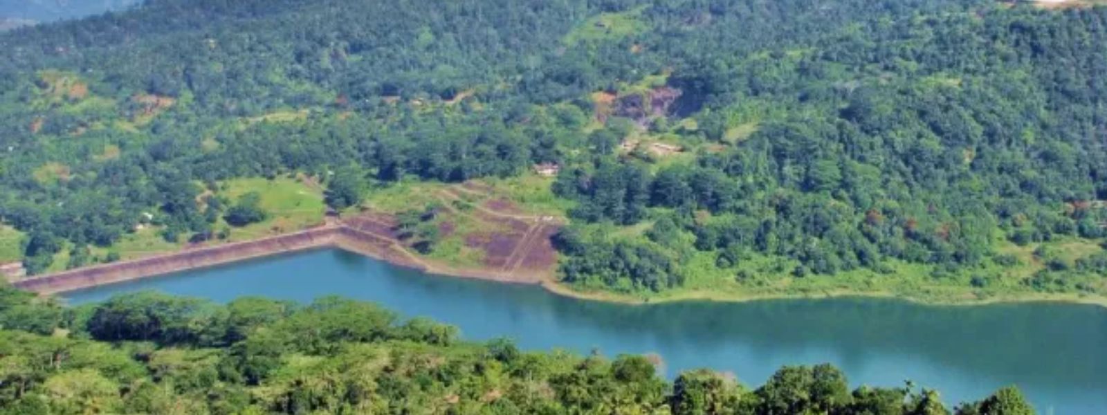 Hydropower Reservoirs At 67% Capacity